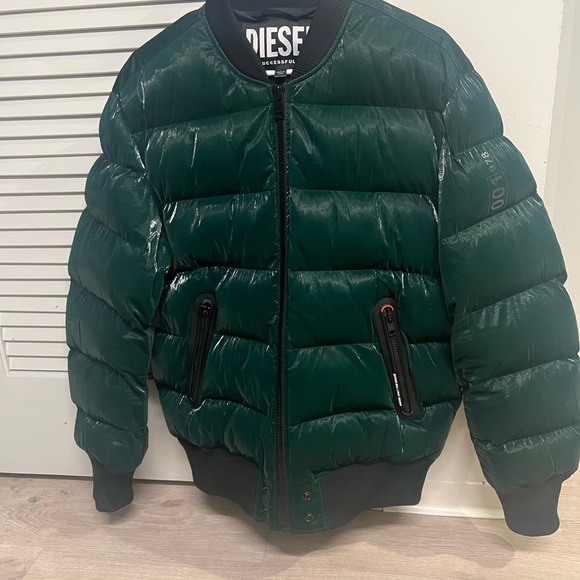 Diesel Jacket - Picture 5 of 7